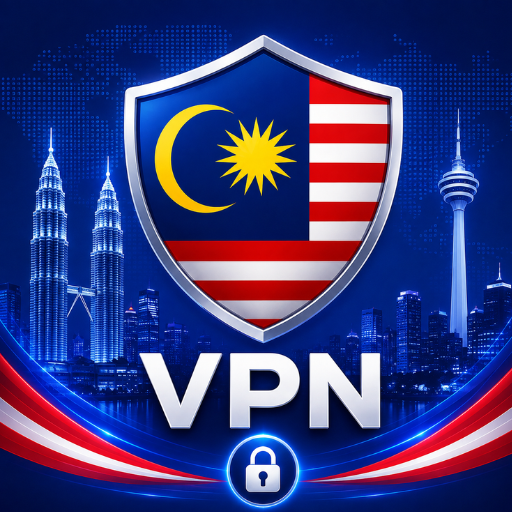 Malaysia VPN Logo